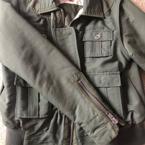Mossimo Bomber jacket